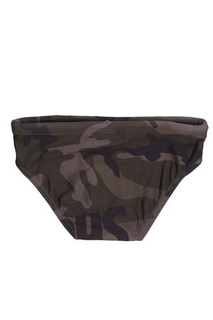 Slip camouflage SHOE | DAVEF72VERDE MIL